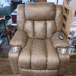 Brand New Recliner