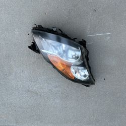 07-12 Nissan altima headlight
