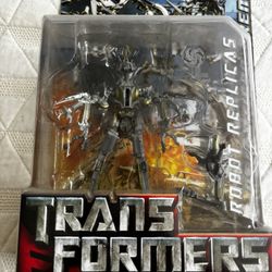 2007 DECEPTICON FRENZY 