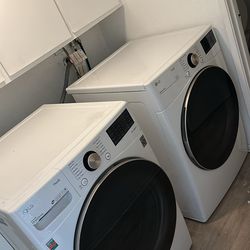 LG Washer & Gas Dryer $900 for Both