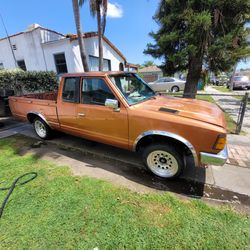 1981 Datsun 720 king cab