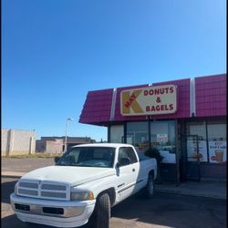 2001 Dodge Ram 1500