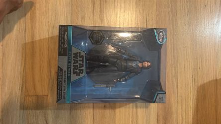 Star Wars Elite Series Jyn Erso Die Cast Figure