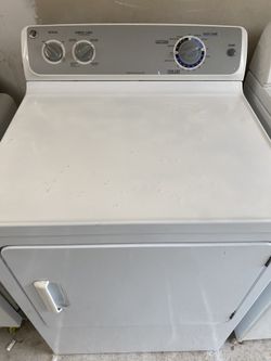 GE DRYER  Super Capacity $150. Delivery Available