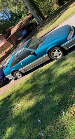 1993 Ford Mustang