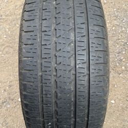 Bridgestone 275/55/20   (1) Tire     TS