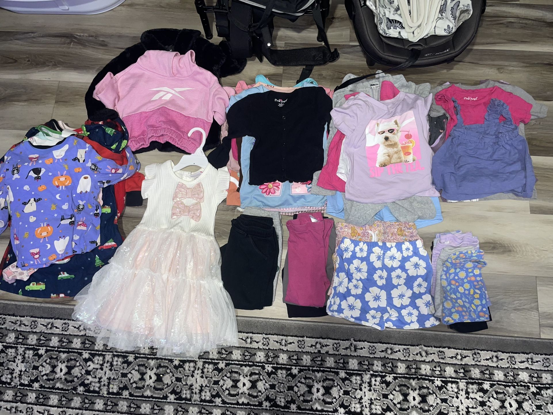 3T Toddler Clothes Bundle