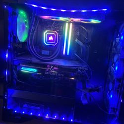 Gaming Pc For Sale! 