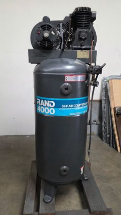 Ingersoll-Rand, 60 Gallon , 240 V