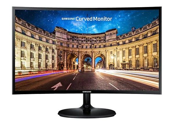 Samsung CF390 Curved Monitor 27"