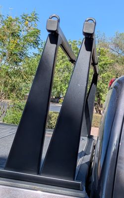 Truck Rack ADARAC Aluminum Pro