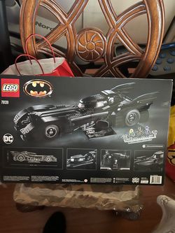 BATMOBILE 89 LEGO