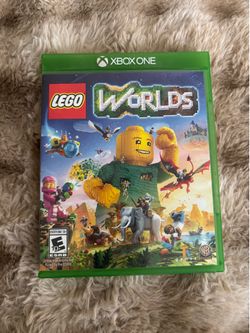 LEGO Worlds for Xbox