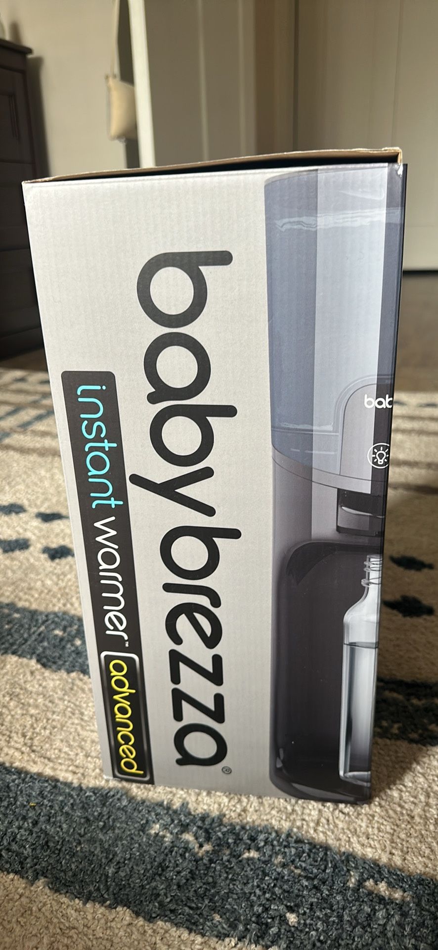 Baby Brezza Instant Warmer
