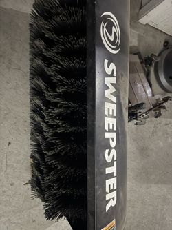 Sweepster