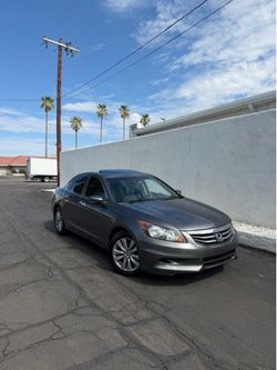 2012 Honda Accord EX-L