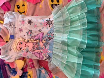 Disney dress - Elsa