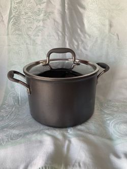 Pampered Chef 8 Quart Stockpot With Lid 