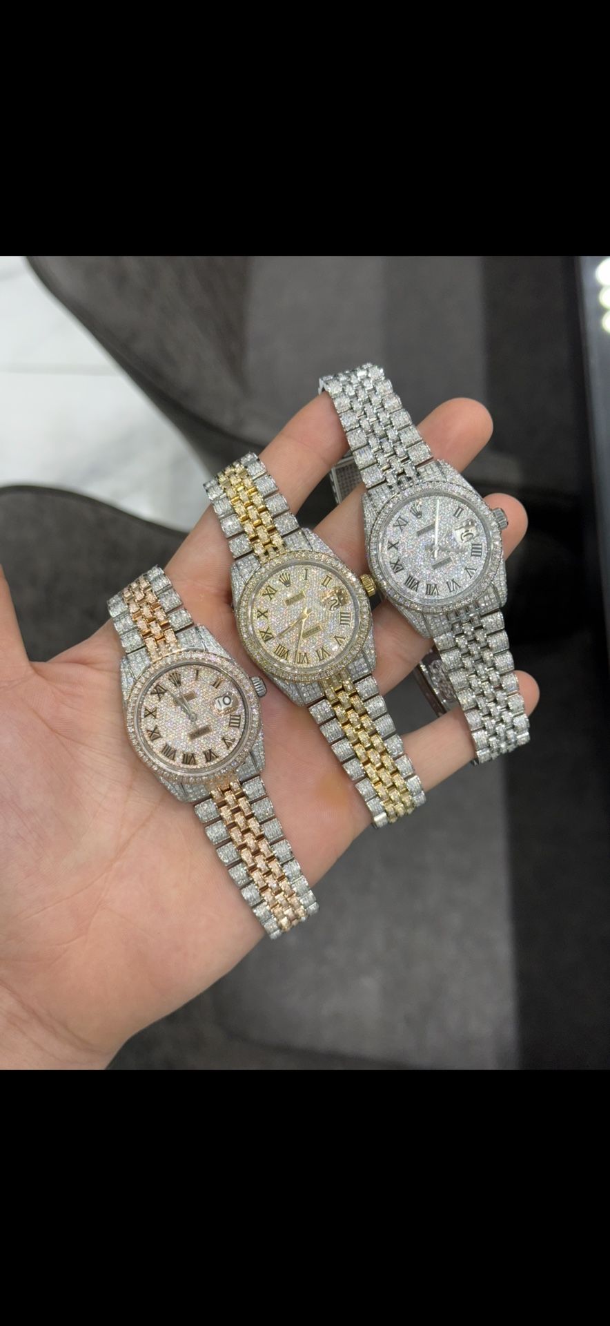 Rolex 36mm Buss Down Ref # 16013