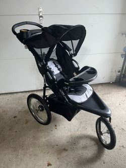 BabyTrend 3 Wheel Jogger Baby Stroller