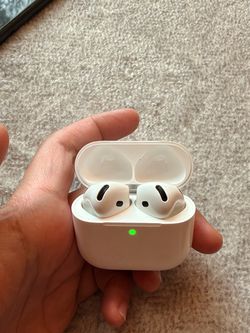 🎧 AirPods 4 with Active Noise Cancellation (ANC) – Fully Tested