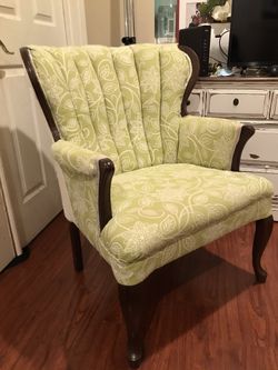 Wingback Chair