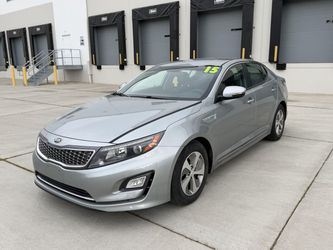 2015 Kia Optima Hybrid