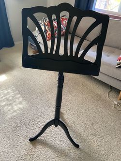 Music stand