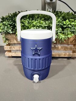 Dallas Cowboys 12oz can koozie