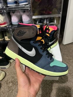 Sz 10 Jordan 1s Tokyo Bio Hack $65 FIRM NO TRADES