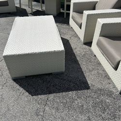 Wicker Furniture Outdoor