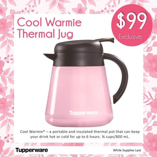Cool Warmie Thermal Mug