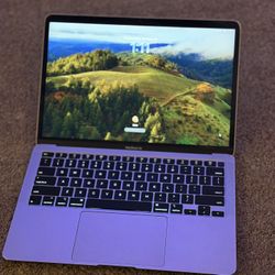 MacBook Air 2020 13” Intel 8GB 128GB