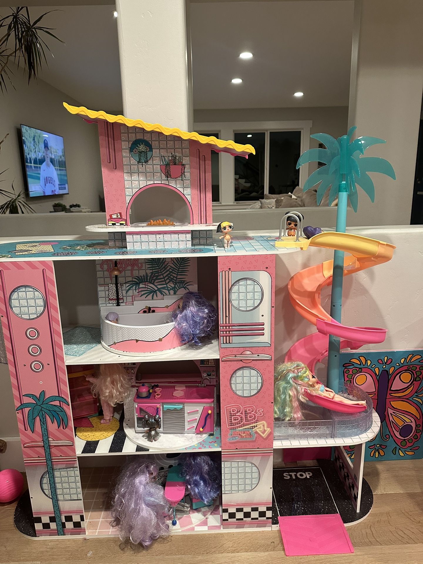 LOL Doll house