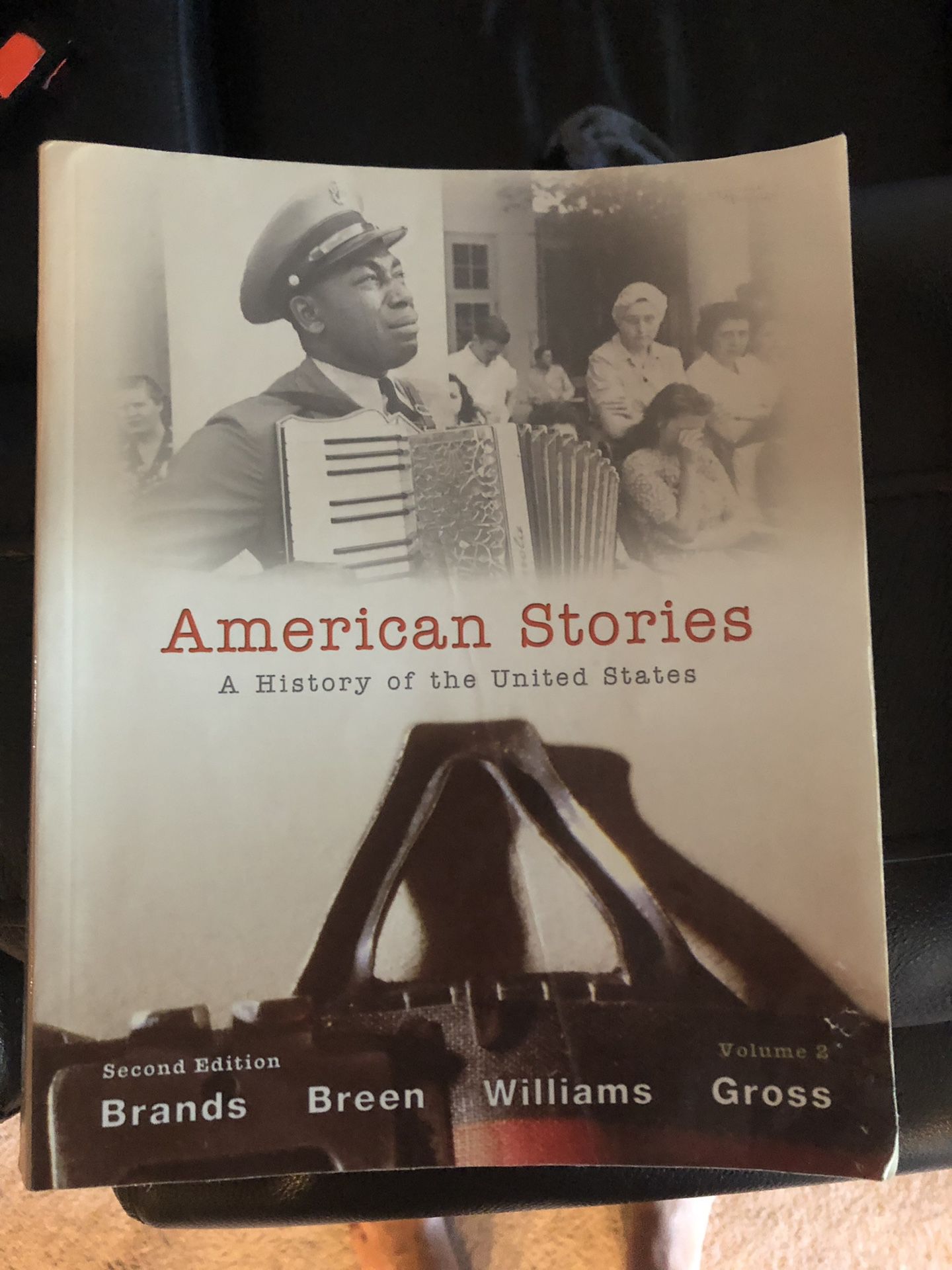 American stories book