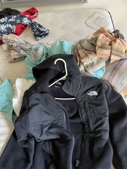 North Face Jacket
