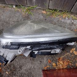 2000 To 2005 Mercedes S Class Headlight