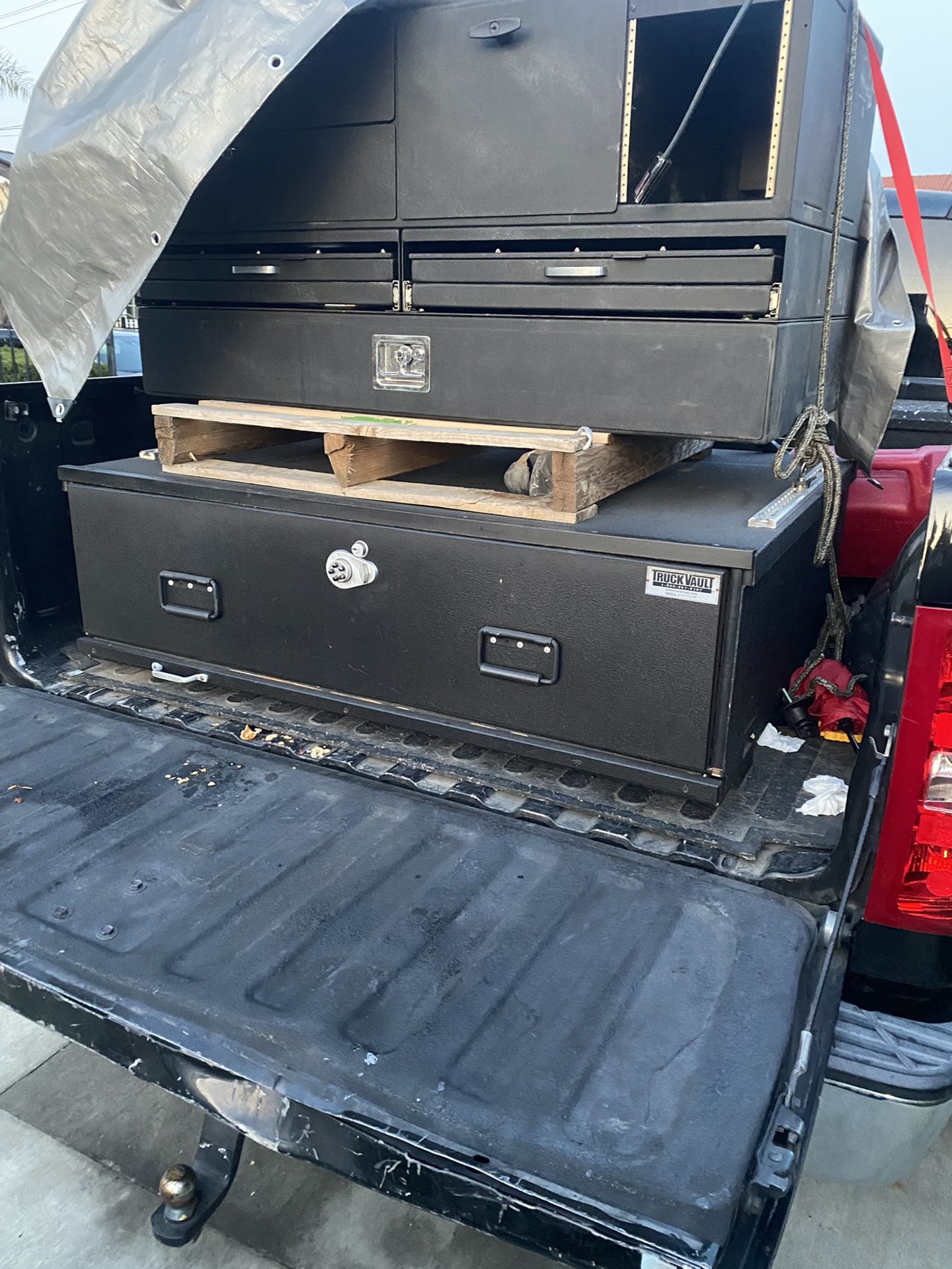 Truck Vault