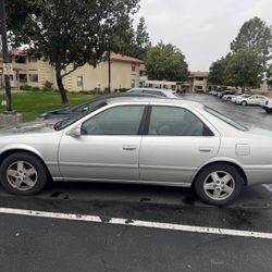 2002 Toyota Camry