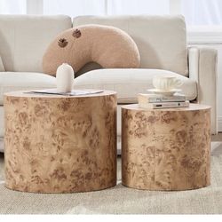 Nesting Coffee Tables