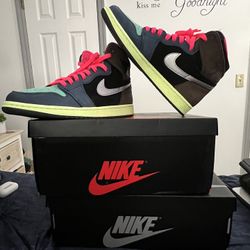 Nike Jordan 1 Retro Tokyo Bio Hack