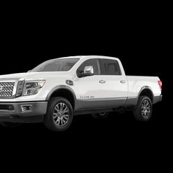 “2017 Nissan Titan XD Platinum Reserve 5.0 Cummins Diesel