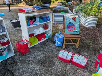Garage Sale