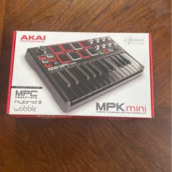 Akai MPK Mini MK II