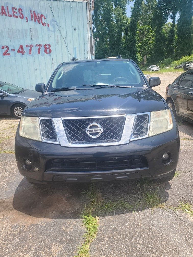 Nissan Pathfinder