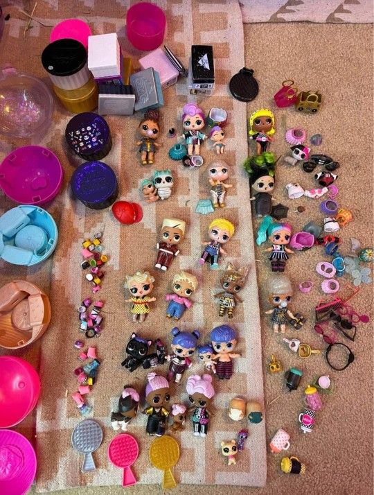 Lol Dolls
