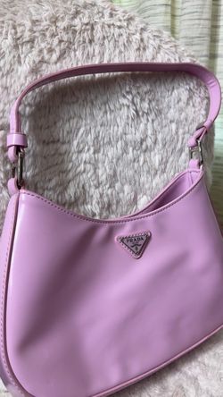 Beautiful woman purse
