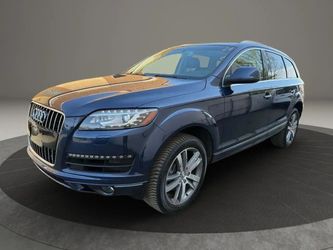 2015 Audi Q7