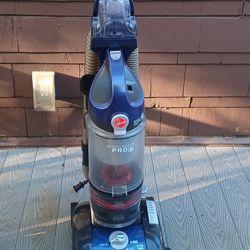Vacuum cleaner 