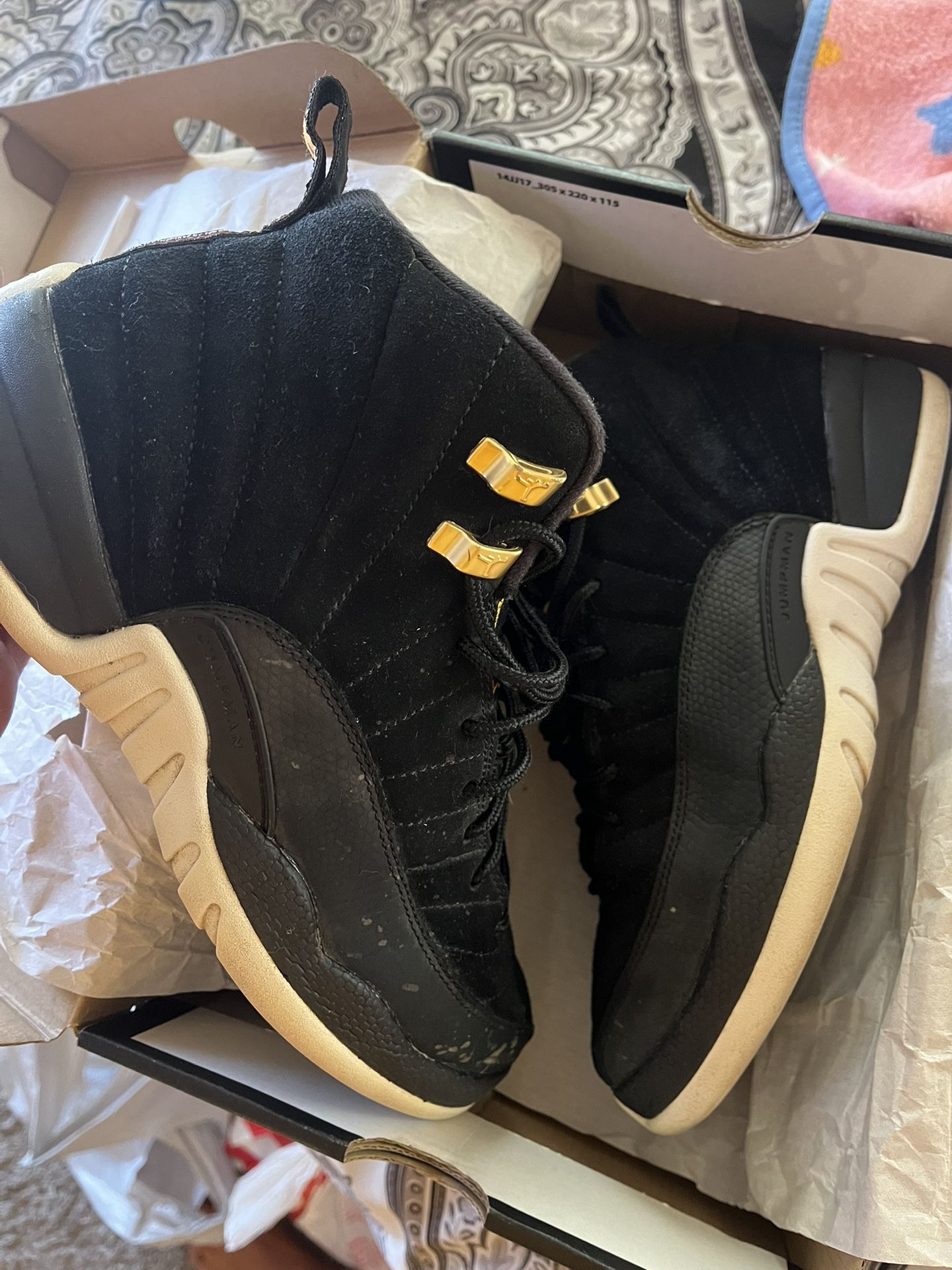 Air Jordan 12 Retro (GS)